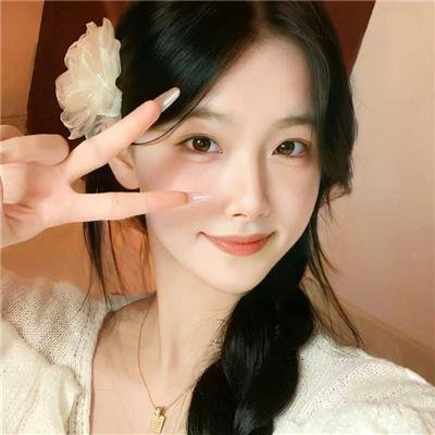 水中的女人